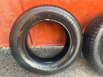 Prodám gumy 225/65/17 Hankook - 4
