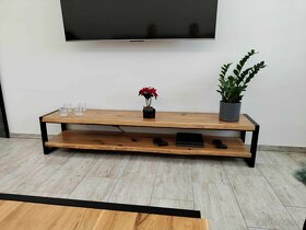 Stolek pod tv - 4