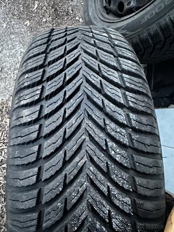 NOKIAN TYRES SEASONPROOF 185/60 R15 88H - 4