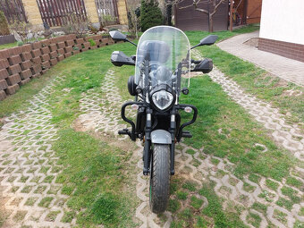 Prodám Kawasaki Vulcan S - 4