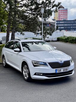 Škoda Superb 3 2.0TDI 110kw DSG 2016 - 4