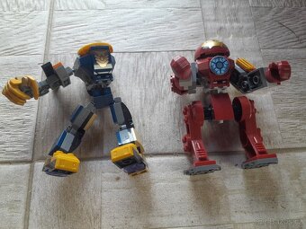 Krabice Lego různé - 4