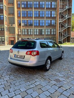Volkswagen Passat B6 2.0 Td - 4