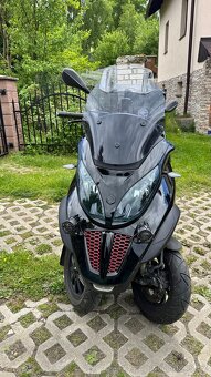 Piaggio Mp3 400LT - 4