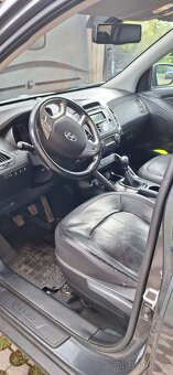 Prodám auto Hyundai IX35 - 4