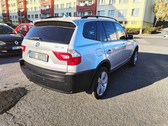 BMW X3 2.0d - 4