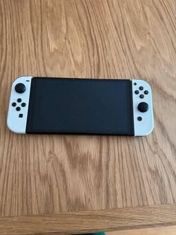 Nintendo SWITCH OLED + hry - 4