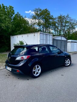 Mazda 3 1.6i 16V Sport rok.2011 najeto 179.000km - 4