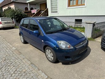 Ford Fiesta JM - 4