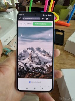 Xiaomi 13T 256GB v záruce - 4