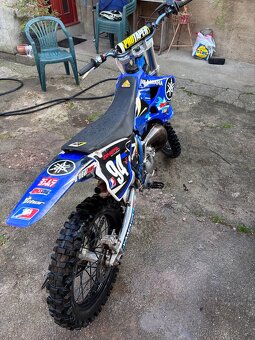 Yamaha yz 125 - 4