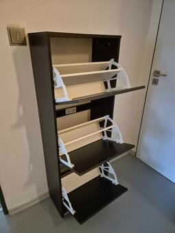 Botník vyklápěcí Ikea - 4