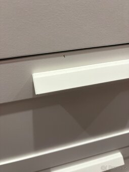 Komoda BRIMNES IKEA - 4