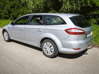 Prodám Ford Mondeo Kombi 1.8 TDCi - 4