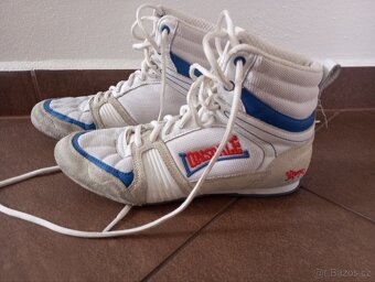 Box boty Lonsdale - 4