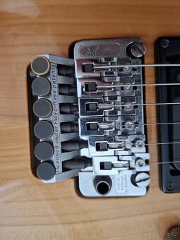George Dennis Super strat - 4