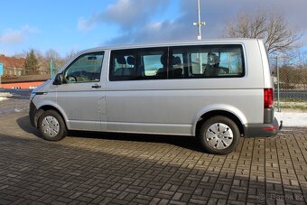 Volkswagen Transporter T6,L2 H1 2,0.TDI 110kW DSG - 4