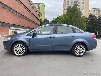 FIAT LINEA 1,4T, 88Kw, ČR, KLIMA, BEZ KOROZE - 4