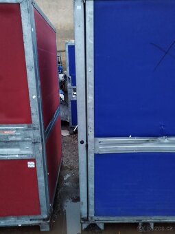 IZOTERMICKÝ BOX chladící box kontejner - 4