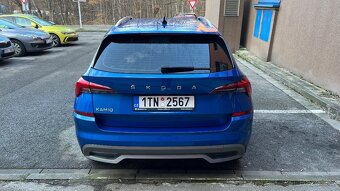 Škoda Kamiq 1.0 TSi, 85 kw, DSG - 4