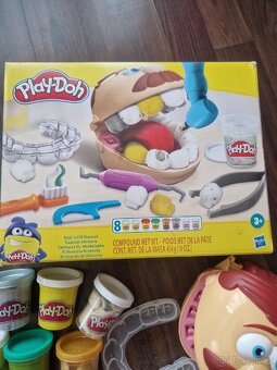 Play Doh zubař - 4