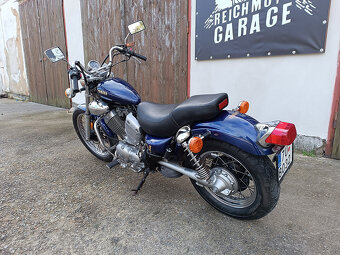 Yamaha XV535 Virago - 4