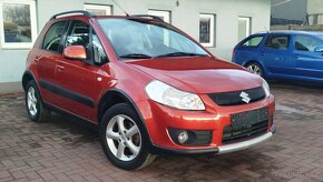 SUZUKI SX4 1.6 vvt  4x4 - 4
