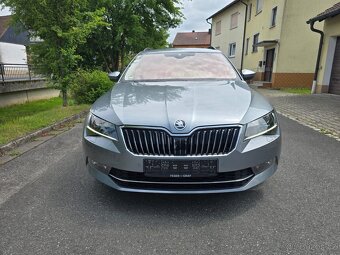 ŠKODA SUPERB 2.0 TDI DSG 110 kW, r.v. 2016, 156000km - 4