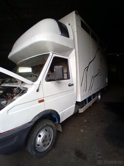 Iveco na přepravu zvířat - 4