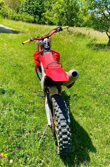 Honda CRF 450 - 4