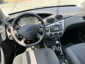 Náhradní dily Ford Focus mk1 1.8tdci 74kw - 4