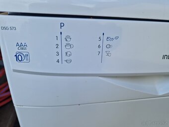 Indesit mycka nadobi - 4