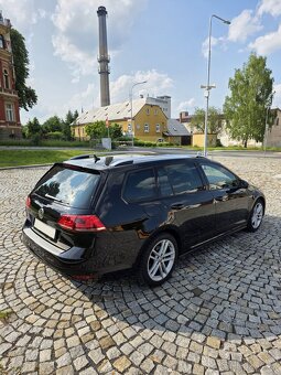 Golf 7 variant GTD - 4
