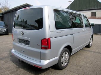 Volkswagen T5 Multivan 2,0TDI 103kw - 4