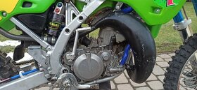 Kawasaki KX 125 - 4