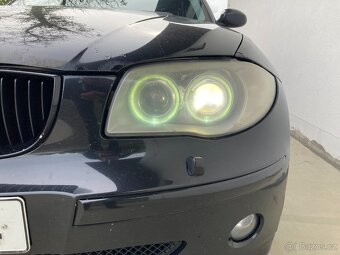světla bmw e87 xenony 120d - 4