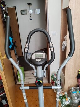 ,šlapací trenažér MAGNETIC - 4