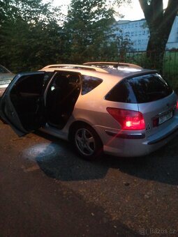 Peugeot 407 2.0 hdi 110 kw - 4