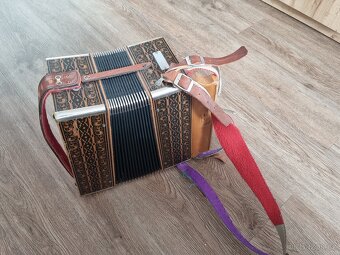 HELIGONKA HOHNER - 4
