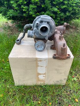 Turbodmychadlo 028145701Q – VW,Škoda,Seat,Audi 1.9 TDI 66 kW - 4