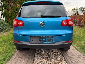 Predám VW Tiguan 2.0tdi dsg 4 motion - 4