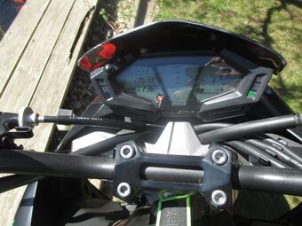 Kawasaki Z800, r.v.2016, najeto 13 500 km, koupeno v ČR - 4