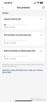 Chytrý vysavač - Roomba 971 - 4