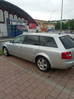 Audi A6 C5 1.8 T - 4