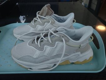 Dámské volnočasové boty Adidas - 4
