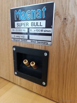 Reproduktory Magnat - 4