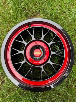 NOVÁ ALU SADA 4x100/4x114,3 R15 - 4