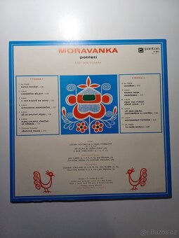 Gramofonové desky-Moravanka - 4