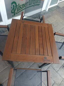 PRAZDROJ ZAHRADNÍ SET ,TOP' - 4