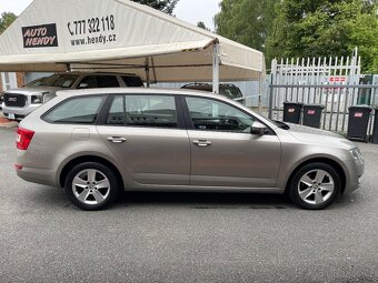Prodám Škoda Ocravia 1,2TSI AUTOMAT KOMBI - 4